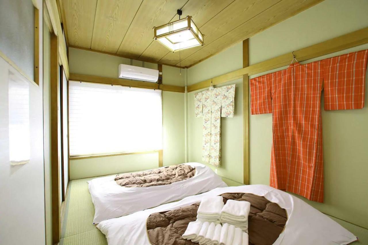 Masaru House Villa Osaka Exterior photo