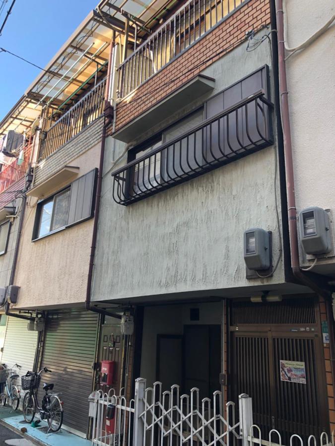 Masaru House Villa Osaka Exterior photo